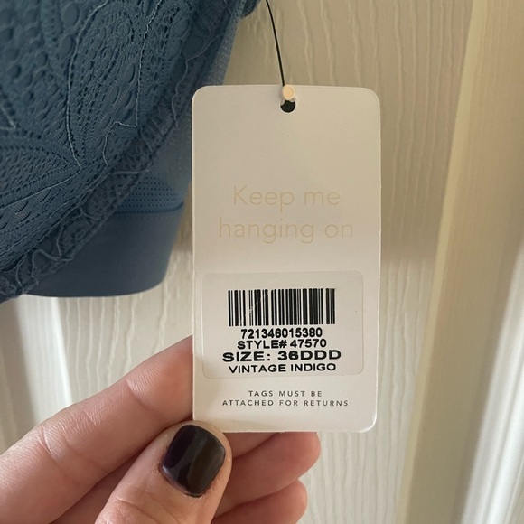 Lively wireless bra • NWT • 36DDD - Picture 2 of 8